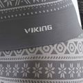 Lenjerie de corp termică pentru femei Viking Hera gri 500/23/7252 4