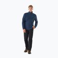 Bluză fleece pentru bărbați Viking Tesero navy 2