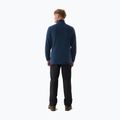 Bluză fleece pentru bărbați Viking Tesero navy 3