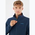 Bluză fleece pentru bărbați Viking Tesero navy 5