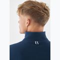 Bluză fleece pentru bărbați Viking Tesero navy 6