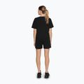 Tricou de antrenament pentru femei Cardio Bunny Bright black 3