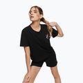 Tricou de antrenament pentru femei Cardio Bunny Bright black 4