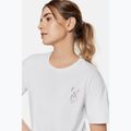 Tricou de antrenament pentru femei  Cardio Bunny Bright white 5