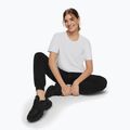 Tricou de antrenament pentru femei  Cardio Bunny Bright white 6