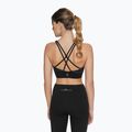 Sutien de antrenament Cardio Bunny Flame negru 3