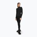 Longsleeve de antrenament pentru femei Cardio Bunny Stormy black 2