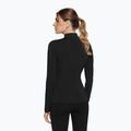 Longsleeve de antrenament pentru femei Cardio Bunny Stormy black 3