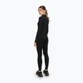Longsleeve de antrenament pentru femei Cardio Bunny Stormy black 4