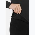 Longsleeve de antrenament pentru femei Cardio Bunny Stormy black 6