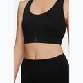 Sutien de antrenament Cardio Bunny Negru deschis 4