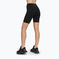 Pantaloni scurți de antrenament pentru femei Cardio Bunny Sun black 3