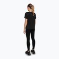 Tricou de antrenament pentru femei  Cardio Bunny Fog black 4