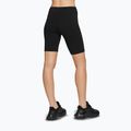Pantaloni scurți de antrenament pentru femei Cardio Bunny Cloud black 3