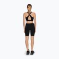 Pantaloni scurți de antrenament pentru femei Cardio Bunny Cloud black 4