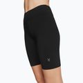 Pantaloni scurți de antrenament pentru femei Cardio Bunny Cloud black 5