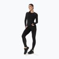 Longsleeve de antrenament pentru femei Cardio Bunny  black 2