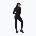 Longsleeve de antrenament pentru femei Cardio Bunny  black 3