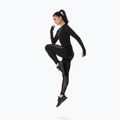 Longsleeve de antrenament pentru femei Cardio Bunny  black 4