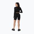Pantaloni scurți de antrenament pentru femei Cardio Bunny Black biker 3