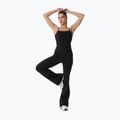 Tricou de antrenament pentru femei Cardio Bunny With Built-in Black bra 2