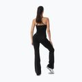 Colanți de antrenament pentru femei Cardio Bunny Flare black 3