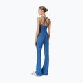 Colanți de antrenament pentru femei Cardio Bunny Blue flare 3
