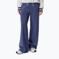 Pantaloni de antrenament Cardio Bunny Wide Leg navy blue