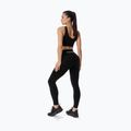 Colanți de antrenament pentru femei Cardio Bunny Seamless Push-Up black 3