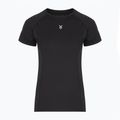 Tricou de antrenament pentru femei Cardio Bunny HCB-425 Active black 6