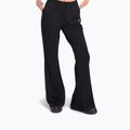 Pantaloni de antrenament pentru femei Cardio Bunny HCB-125 Flare black