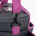 Geantă pentru accesorii de echitație York, cu încuietoare gri lila 280108 4
