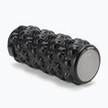 Rola de exerciții Spokey Roll 2în1 neagră 838333