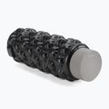 Rola de exerciții Spokey Roll 2în1 neagră 838333 2