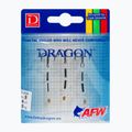 Dragon V-Lures momeală pentru știucă și biban 3 buc. negru PDF-51-008-0804