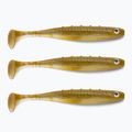 Dragon V-Lures Aggressor Pro soft bait 3 buc. Miere Dodger CHE-AG40D-02-200