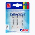 Dragon V-Lures Sandpiper momeală cu mulineta 3 buc negru PDF-51-006-0804