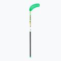 Unibros Fiber set de mingi de podea 10 bețe + 5 mingi verde-galben 02807 2