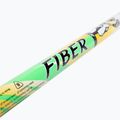 Unibros Fiber set de mingi de podea 10 bețe + 5 mingi verde-galben 02807 4