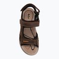 Sandale pentru bărbați Lee Cooper LCW-26-01-4024MA brown 5