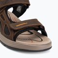 Sandale pentru bărbați Lee Cooper LCW-26-01-4024MA brown 7
