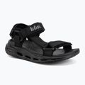 Sandale pentru bărbați Lee Cooper LCW-26-01-4025MA black