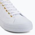 Încălțăminte pentru femei Lee Cooper LCW-26-02-4056LA white/gold 7