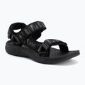 Sandale pentru bărbați Lee Cooper LCW-26-34-4424MA black/grey