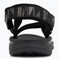 Sandale pentru bărbați Lee Cooper LCW-26-34-4424MA black/grey 6