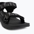 Sandale pentru bărbați Lee Cooper LCW-26-34-4424MA black/grey 7