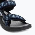 Sandale pentru femei Lee Cooper LCW-26-34-4427LA black/blue 7