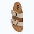 Papuci pentru femei Lee Cooper LCW-26-35-4454LA beige 5