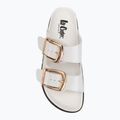 Papuci pentru femei Lee Cooper LCW-26-35-4460LA white 5