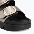 Papuci pentru femei Lee Cooper LCW-26-35-4461LA pewter 7